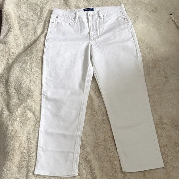 85 SCOTCH & SODA High Rise Slim Jeans Size 14 | NWT | Sculpting Fit Euro - Picture 4 of 12